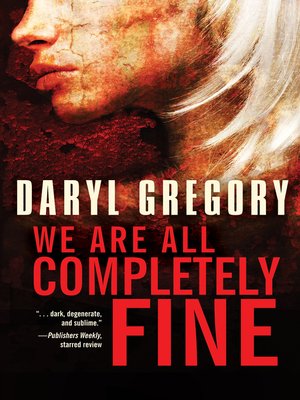 cover image of We Are All Completely Fine